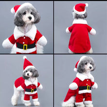 Load image into Gallery viewer, Santa Paws
